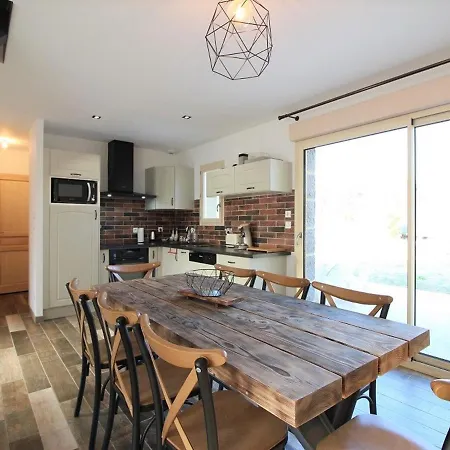 Maison Recente 70m² | 8 Pers | 3 | Terrasse | Parking | - Fr-1-608-203 Holiday home
