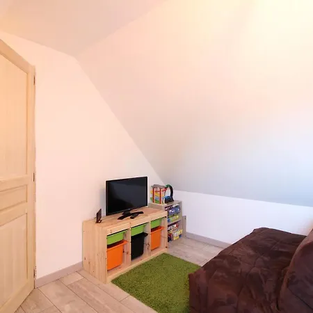 Holiday home Maison Recente 70m² | 8 Pers | 3 | Terrasse | Parking | - Fr-1-608-203 La Bourboule