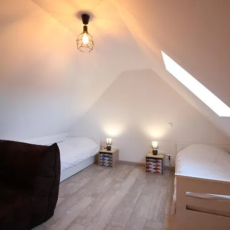 Maison Recente 70m² | 8 Pers | 3 | Terrasse | Parking | - Fr-1-608-203